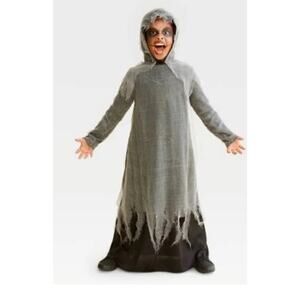 Hyde and Eek CREEPY Robe Ghoul Zombie Halloween Costume Size Large NWT